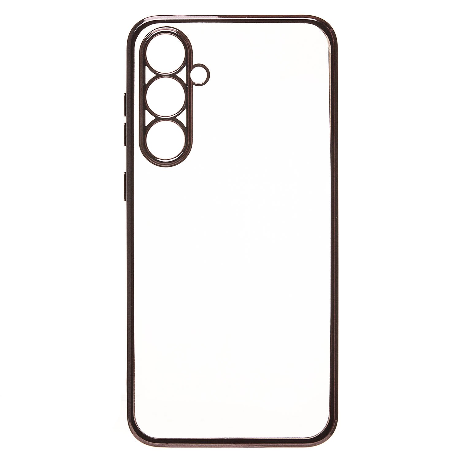 

Чехол-накладка Activ Pilot для смартфона Samsung SM-S711 Galaxy S23FE, силикон, черный (221515)