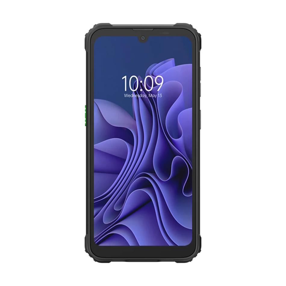 Смартфон Blackview BV5300 4Gb/32Gb Android черный/зеленый (BV5300 GREEN)