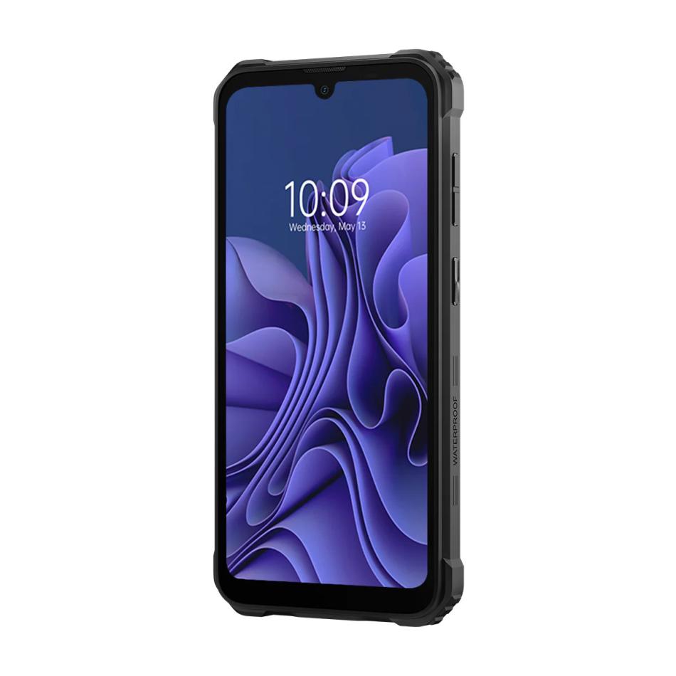 Смартфон Blackview BV5300 4Gb/32Gb Android черный/зеленый (BV5300 GREEN)