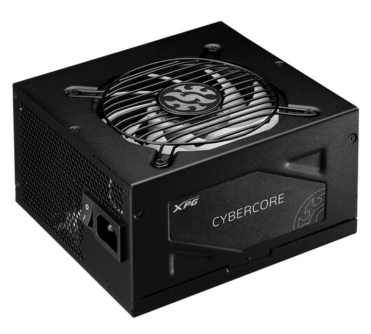 

Блок питания 1300 Вт ATX Adata XPG CYBERCORE, 120 мм, 80 Plus Platinum, Retail (CYBERCORE1300P-BKCEU), XPG CYBERCORE