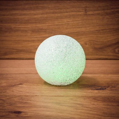 

Фигура светодиодная Neon-Night Снежок, высота: 10 см, батарейки в комплекте, цвет подсветки: RGB, питание: 3xLR44, пластик (513-012), Снежок