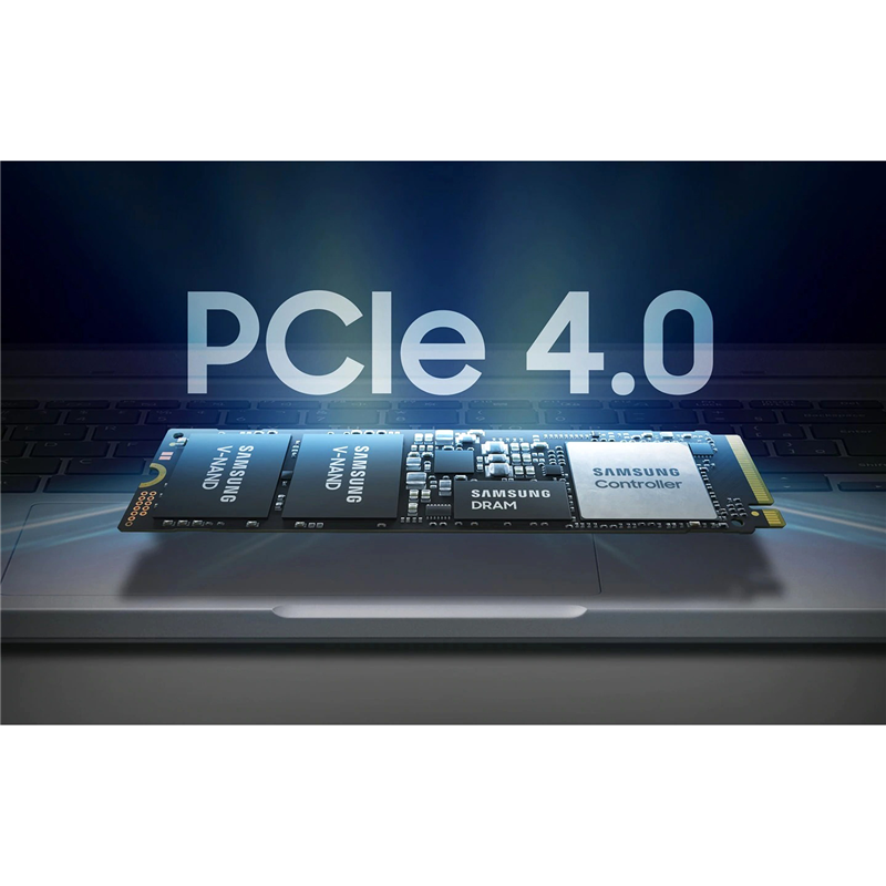 Samsung PM9A1 512GB M.2 SSD 本体 SSD Samsung PM9A1 512Gb M.2 2280 PCIe 4.0 x4 (MZVL2512HCJQ-00B0/07
