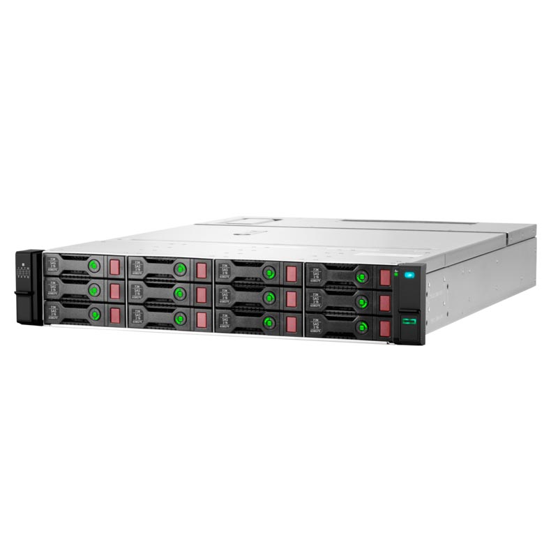 Дисковая полка (DAS) HPE D3000 Enclosures D3610 (Q1J09B)