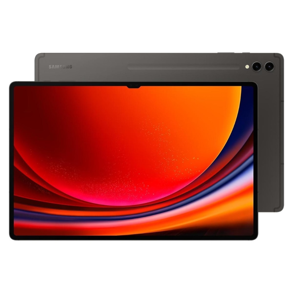 

Планшет Samsung Galaxy Tab S9 Ultra SM-X910 14.6" 2960x1848 Super AMOLED 2X, Snapdragon 8 Gen 2, 16Gb RAM, 1Tb, WiFi, BT, 11.2 А·ч, Android 13, серый (SM-X910NZAIMEA), SM-X910