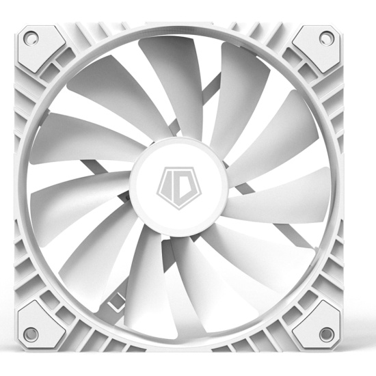 

Вентилятор ID-COOLING WF-14025-XT WHITE V2, 140 мм, 1600rpm, 32.6 дБ, 4-pin, 1шт, белый (WF-14025-XT WHITE V2), WF-14025-XT WHITE V2