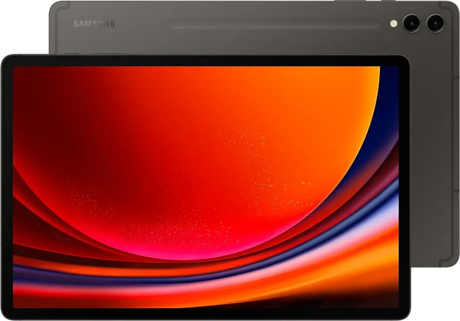

Планшет Samsung Galaxy Tab S9+ SM-X816 12.4" 2800x1752 Super AMOLED 2X, Snapdragon 8 Gen 2, 12Gb RAM, 256Gb, 3G/4G LTE/5G, WiFi, BT, 10.1 А·ч, Android 13, графит (SM-X816BZAASKZ), SM-X816