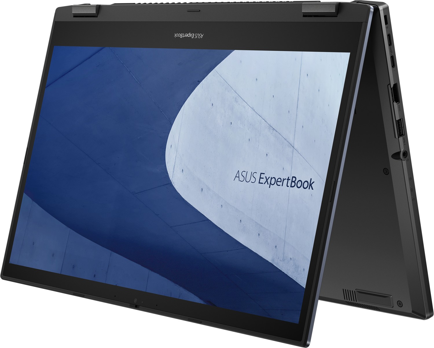 

Ноутбук ASUS ExpertBook B2 Flip B2502FBA-N80132 15.6" IPS 1920x1080 Touch, Intel Core i5 1240P 1.7 ГГц, 8Gb RAM, 256Gb SSD, без OC, черный (90NX04L1-M004U0), B2502FBA-N80132