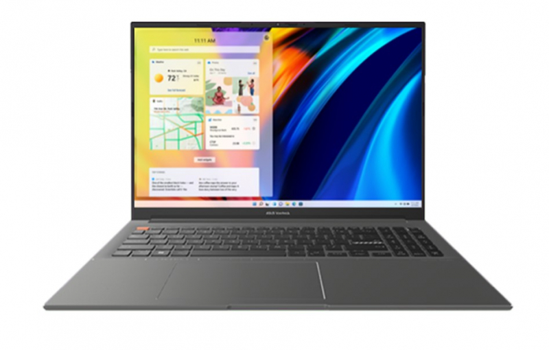 

Ноутбук ASUS VivoBook S 16X M5602QA-KV119 16" IPS 2560x1600, AMD Ryzen 5 5600H 3.3 ГГц, 16Gb RAM, 512Gb SSD, без OC, черный (90NB0XW1-M004N0), M5602QA-KV119