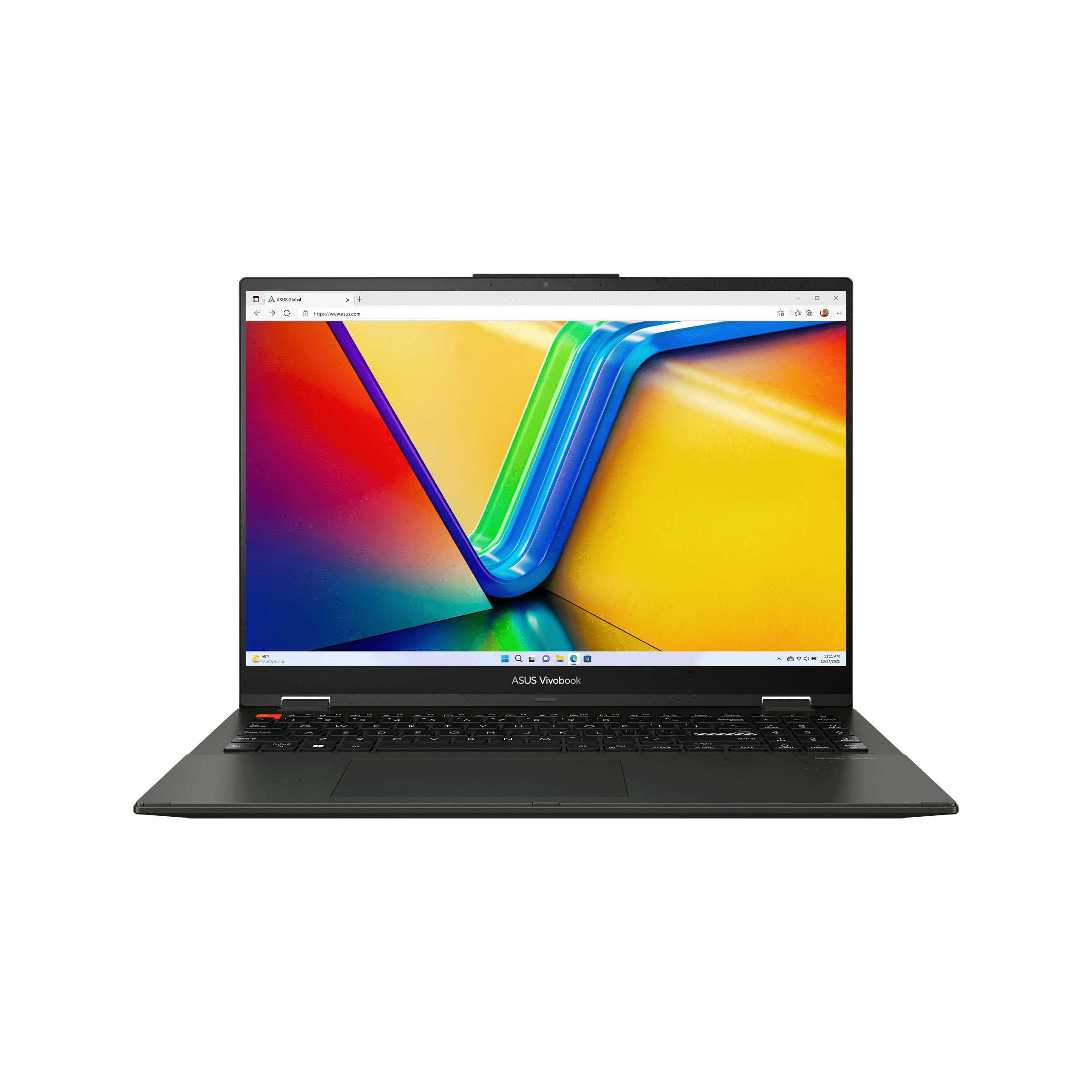 

Ноутбук ASUS VivoBook S 16 Flip TP3604VA-MC102 16" IPS 1920x1200 Touch, Intel Core i3 1315U 1.2 ГГц, 8Gb RAM, 512Gb SSD, без OC, черный (90NB1051-M003M0), TP3604VA-MC102
