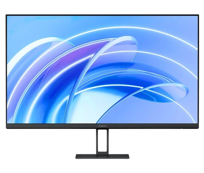 

Монитор 27" Xiaomi Monitor A27i IPS, 1920x1080 (16:9), 250кд/м2, 100 Гц, 6 мс, 178°/175°, HDMI, DisplayPort, черный (ELA5345EU), Monitor A27i