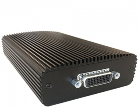 Адаптер Polycom EagleEye Digital Breakout Adapter (DBA), совместимость: EagleEye IV и EagleEye Acoustic для разбивания сигнала HDCI на HDMI и DB9, черный (7200-68518-125)