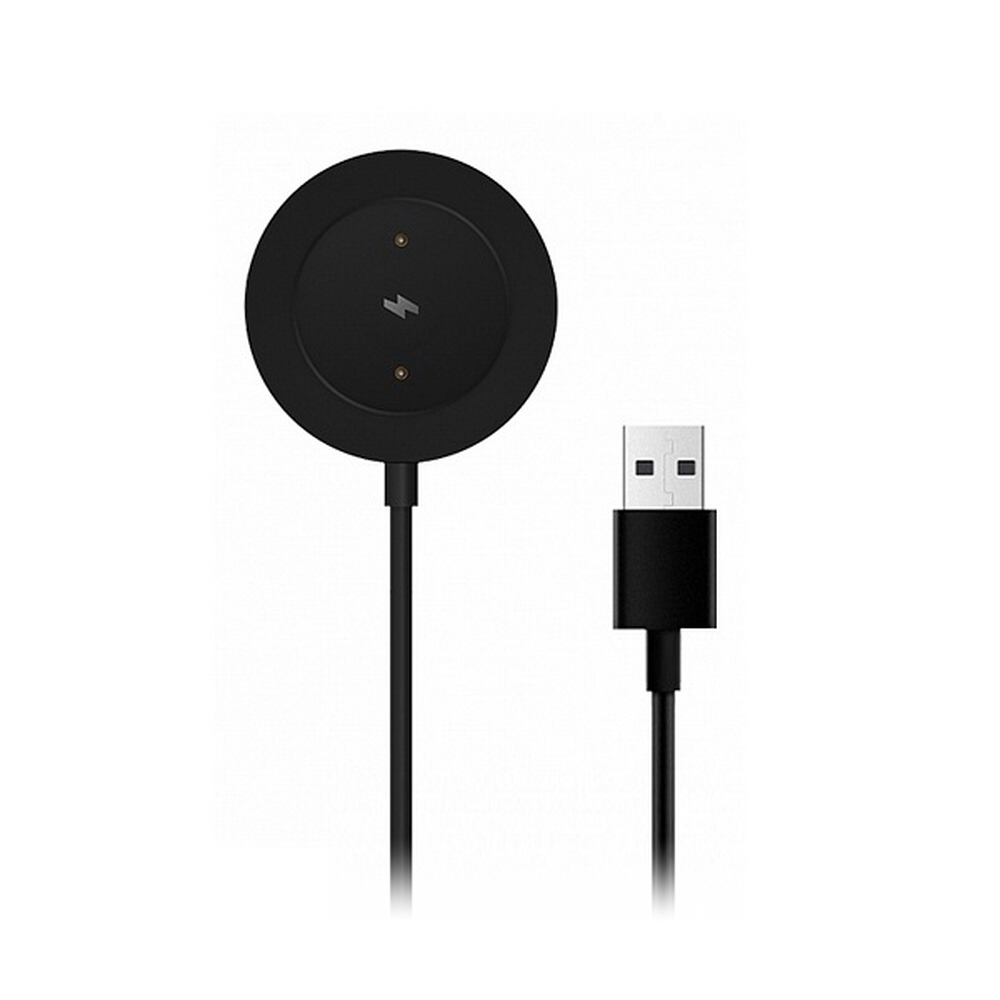

Сетевое зарядное устройство Xiaomi Charging Dock GL для смарт-часов Xiaomi Watch S1, черный (BHR5640GL), USB/USB Type-C, для смарт-часов Xiaomi Watch S1