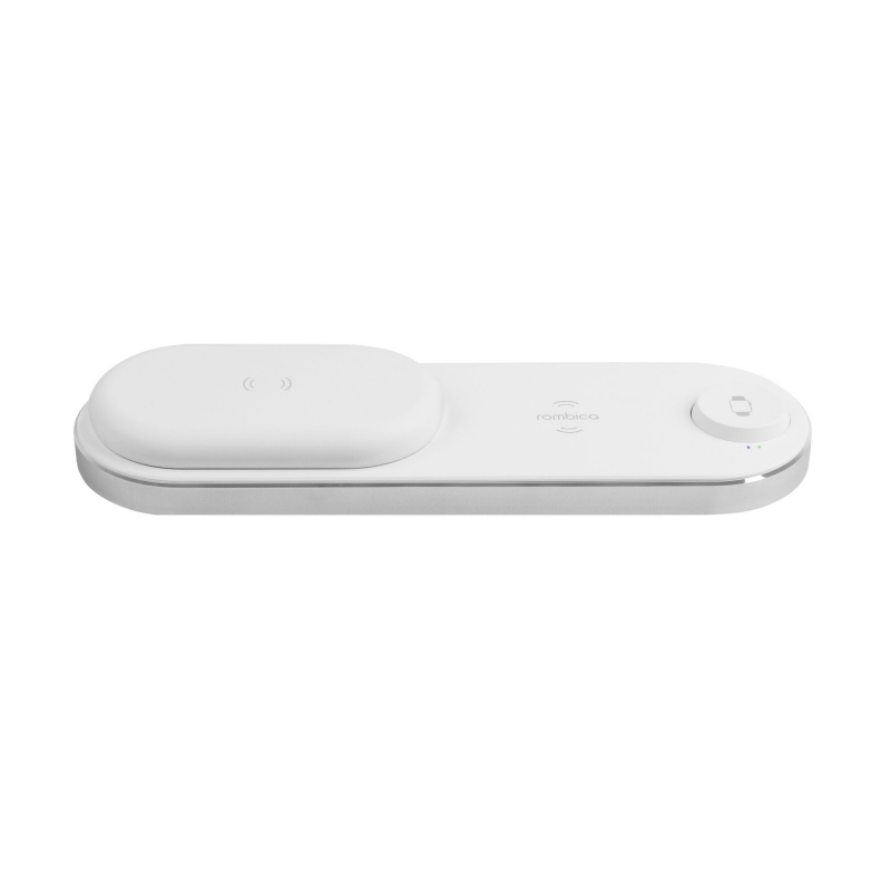 

Сетевое зарядное устройство Rombica NEO Desk Station Pro, Quick Charge, PD, белый (NQ-00900), кабель USB Type C, Desk Station Pro
