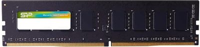 

Память DDR4 DIMM 32Gb, 2666MHz, CL19, 1.2V, Silicon Power (SP032GBLFU266F02) Retail, SP032GBLFU266F02