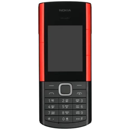 

Мобильный телефон Nokia 5710 XpressAudio, 2.4" 320x240 TN, 48Mb RAM, 128Mb, 3G/4G, BT, 1xCam, 2-Sim, 1450 мА·ч, micro-USB, Series 30+, черный (16AQUB01A11), 5710 XpressAudio