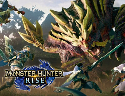 Ключ активации для PC Monster Hunter Rise