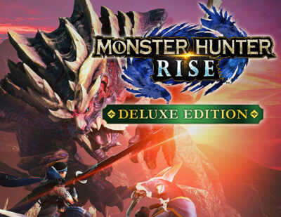 Ключ активации для PC Monster Hunter Rise Deluxe Edition