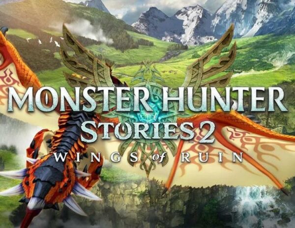 Ключ активации для PC Monster Hunter Stories 2: Wings of Ruin Standart Edition