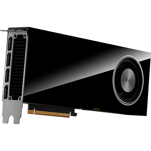 

Видеокарта PNY NVIDIA Quadro RTX 6000 Ada GPU, 48Gb DDR6, 384 бит, PCI-E, 4DP, Retail (VCNRTX6000ADA-PB), Ada GPU