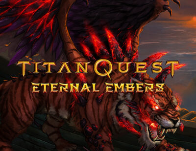 Ключ активации для PC Titan Quest Eternal Embers DLC