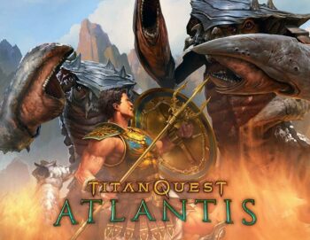 Ключ активации для PC Titan Quest Atlantis DLC