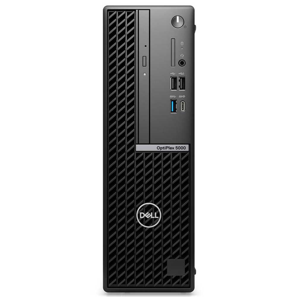 

Системный блок Dell OptiPlex 5000 SFF, Intel Core i5 12500 3 ГГц, 16Gb RAM, 256Gb SSD, DVD-RW, Wi-Fi, BT, W11Pro, черный, клавиатура, мышь (5000S-5621), 5000 SFF