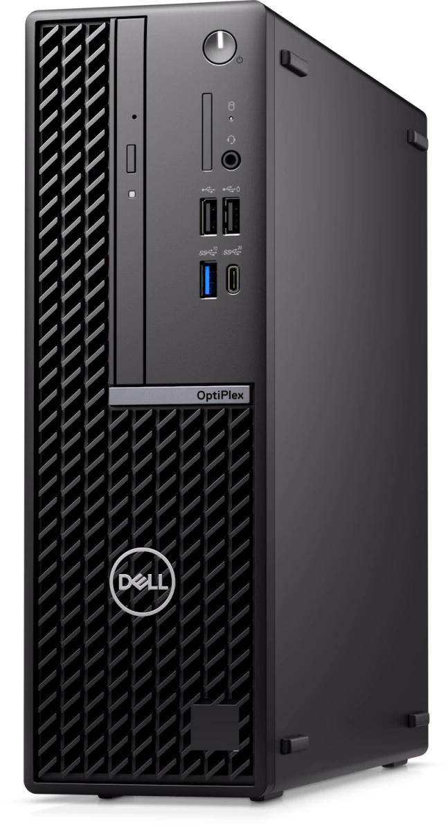 

Системный блок Dell OptiPlex 7010 Plus SFF, Intel Core i7 13700 2.1 ГГц, 16Gb RAM, 512Gb SSD, DVD-RW, Wi-Fi, BT, W11Pro, черный (7010SP-7651), 7010 Plus SFF