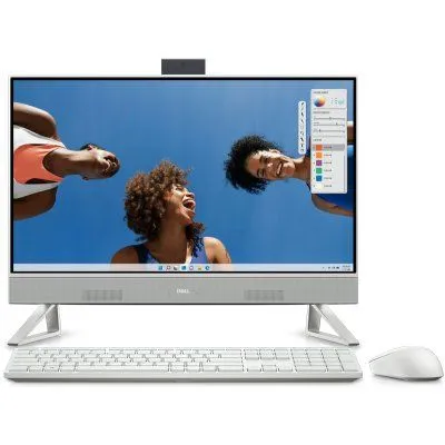 

Моноблок Dell Inspiron 5420-5651 23.8" 1920x1080, Intel Core i5-1335U 1.3 ГГц, 16Gb RAM, 512Gb SSD, NVIDIA GeForce MX550 2Gb, WiFi, BT, Cam, W11Pro, серый (5420-5651), 5420-5651