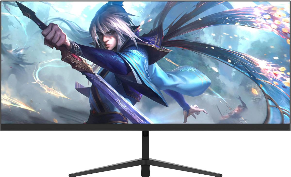 

Монитор 29" NPC MA3010-V IPS, 2560x1080 (21:9), 240кд/м2, 5 мс, 178°/178°, HDMI, DisplayPort, черный (MA3010-V), MA3010-V
