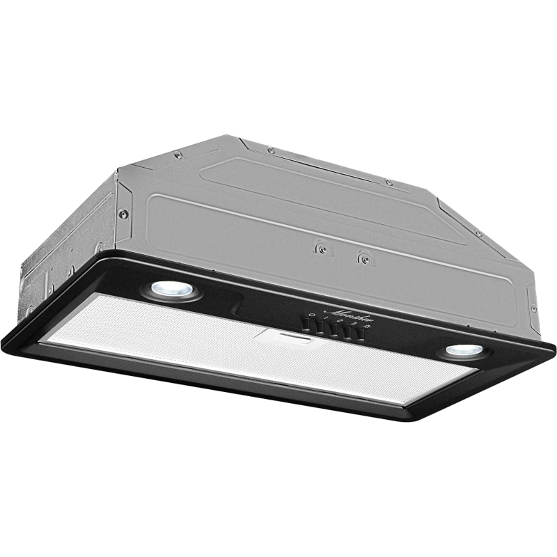 

Вытяжка встраиваемая Monsher INHIT 60 Noir, черный (INHIT 60 Noir), 60 Noir