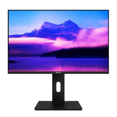 

Монитор 23.8" Aiwa MF240K-F IPS, 1920x1080 (16:9), 250кд/м2, 100 Гц, 5 мс, 178°/178°, HDMI, USB Type-C, черный (MF240K-F), MF240K-F