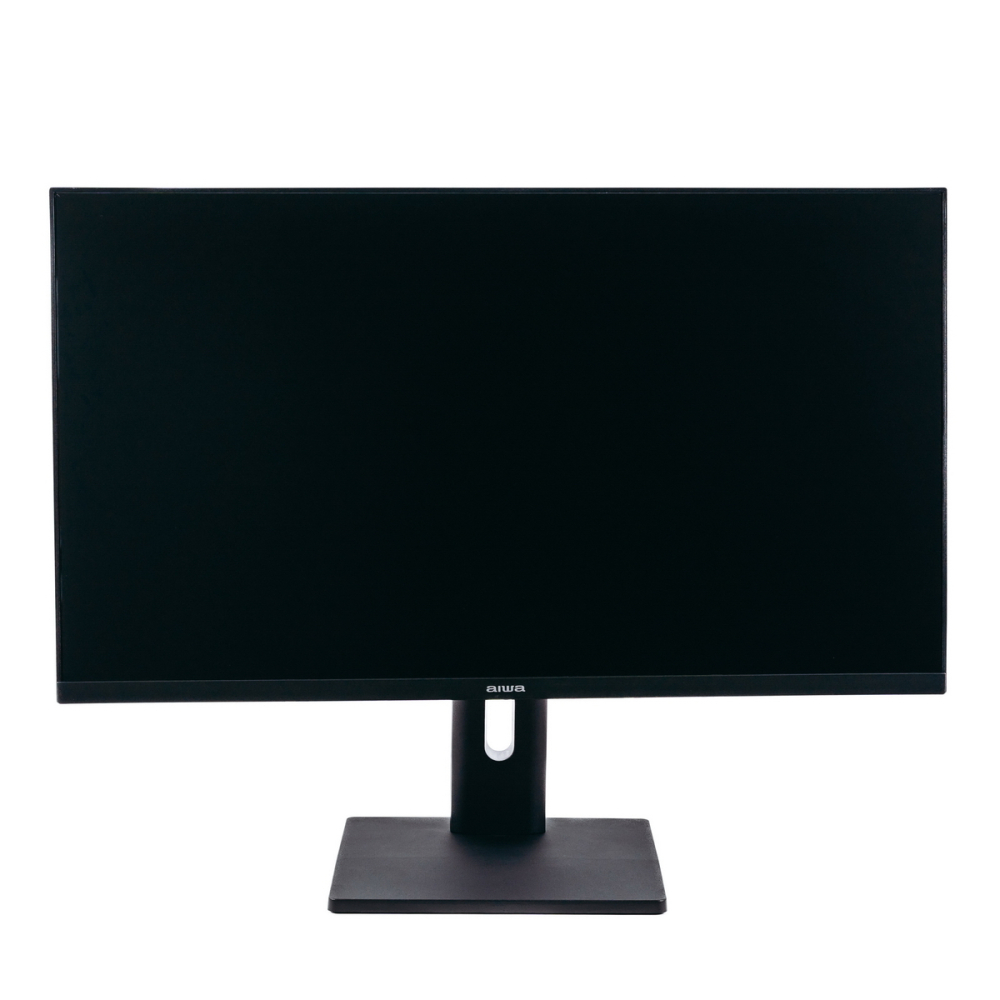 

Монитор 27" Aiwa MF270A IPS, 1920x1080 (16:9), 250кд/м2, 100 Гц, 5 мс, 178°/178°, HDMI, DisplayPort, черный (MF270A), MF270A