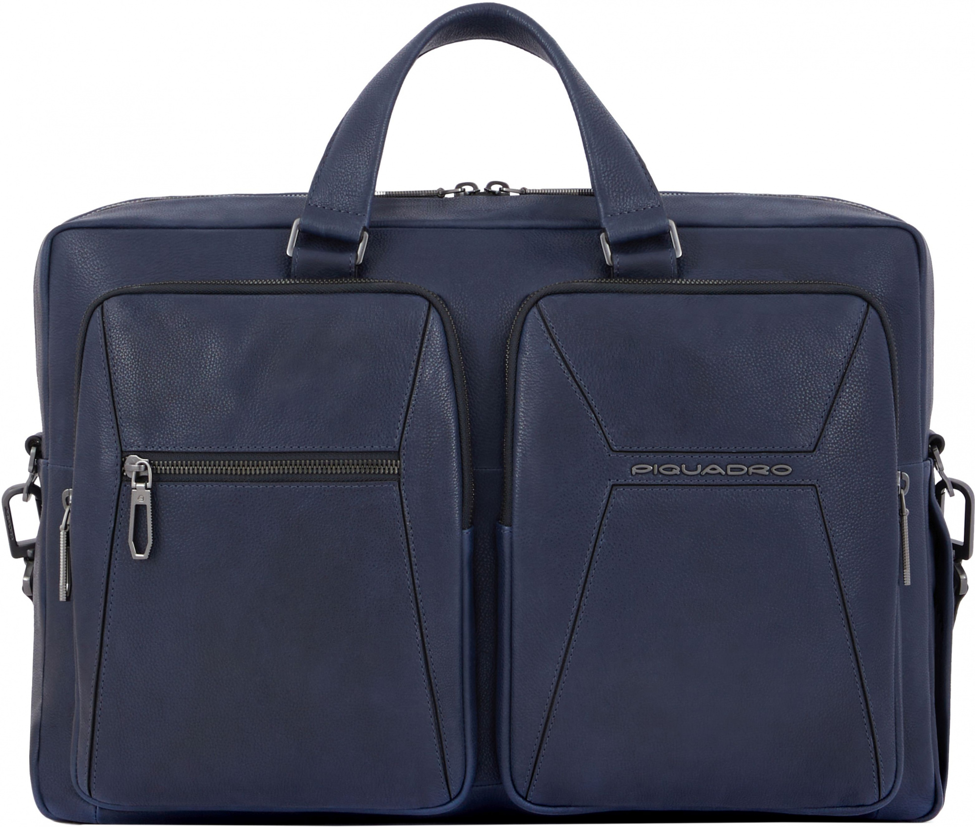 

15.6" Сумка Piquadro Rhino, синий (CA6245W118/BLU), Rhino