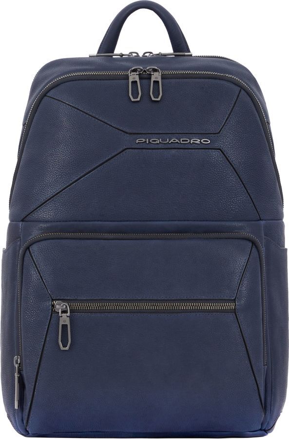 

14" Рюкзак Piquadro Rhino, синий (CA6249W118/BLU), Rhino