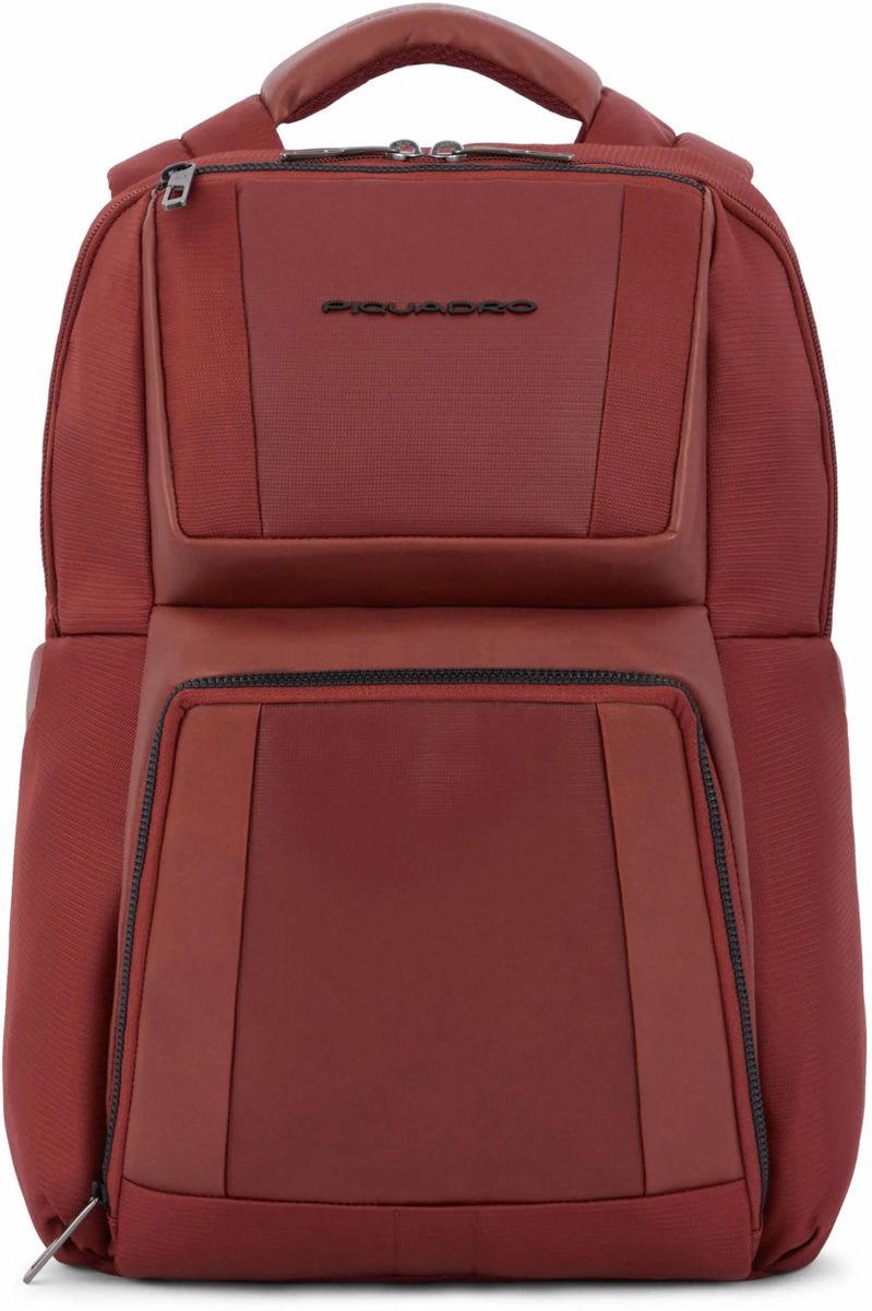 Рюкзак 14" Piquadro Wallaby, темно-красный