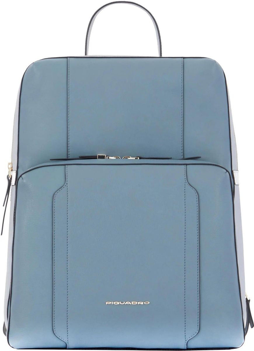 

15.6" Рюкзак Piquadro Circle, голубой (CA6216W92/AVGR), Circle