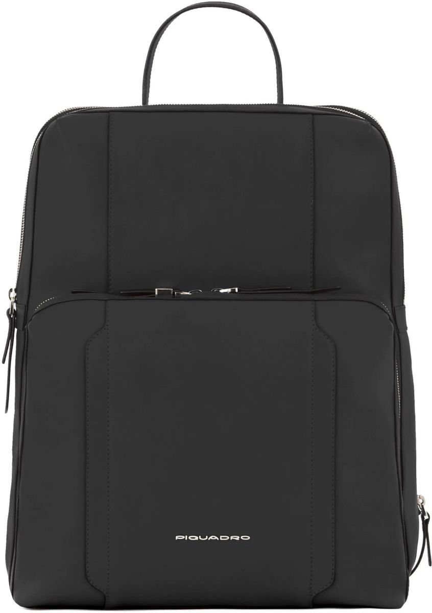 

15.6" Рюкзак Piquadro Circle, черный (CA6216W92/N), Circle