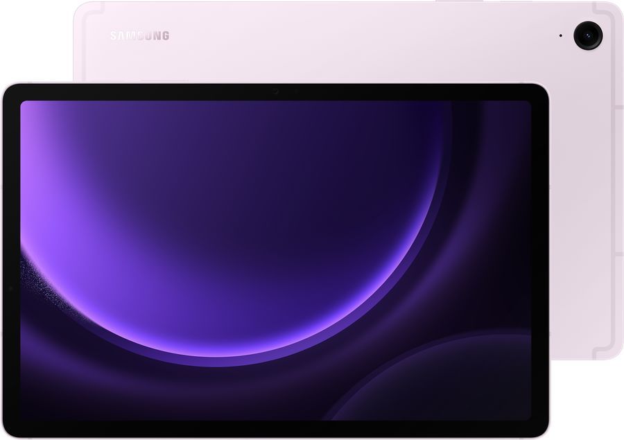 

Планшет Samsung Galaxy Tab S9 FE BSM-X510 10.9" 2304x1440, Exynos 1380, 8Gb RAM, 256Gb, WiFi, BT, 8 А·ч, Android 13, розовый (SM-X510NLIECAU), BSM-X510