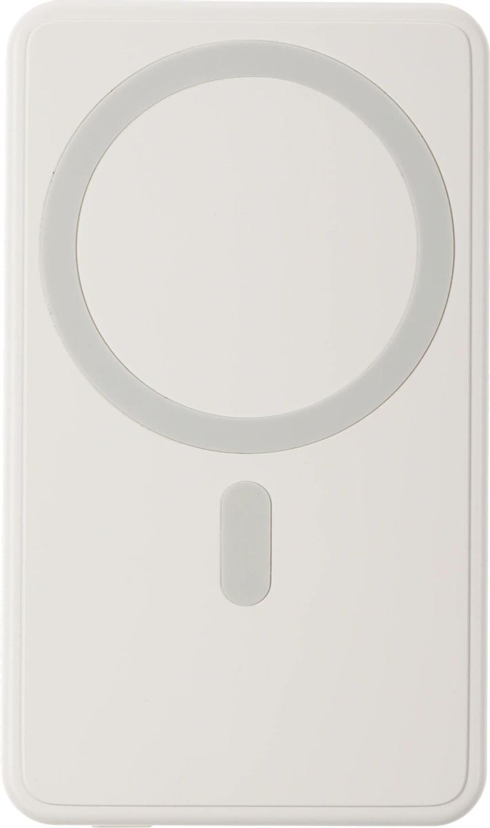 

Портативный аккумулятор (Powerbank) Solove W9, 5000 мА·ч, 1xUSB, 3А, Type-C, QC, PD, QI, бежевый (W9 BEIGE RUS), W9