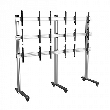 

Мобильная стойка для видеостен Wize Pro VWM3X2-55, 45"-55", 3х2, черный (VWM3X2-55), VWM3X2-55