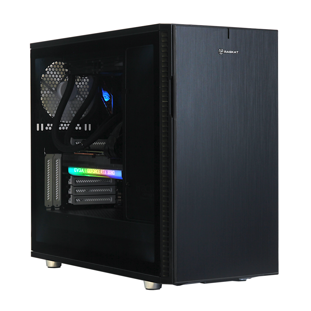 

Системный блок Raskat Strike 720, Intel Core i7 10700F 2.9 ГГц, 32Gb RAM, 480Gb SSD+2Tb HDD, NVIDIA GeForce RTX 3060 12Gb, W10, черный (Strike72089617), 720