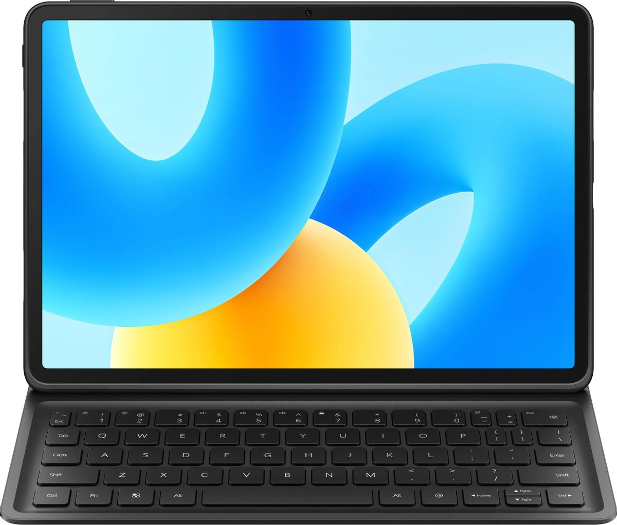 

Чехол-клавиатура Huawei Bartok K-Keyboard DDBKB00 для планшета Huawei MatePad 11, полиуретан, серый (55036944)