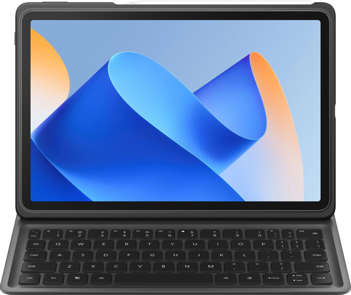 

Чехол-клавиатура Huawei DebussyR K-keyboard DDBKB00 для планшета Huawei MatePad 11, полиуретан, черный (55036855)