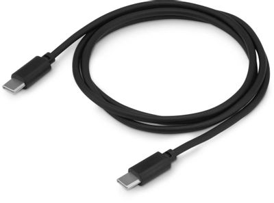 

Кабель USB Type-C-USB Type-C, 5А, 1.2 м, черный, Buro (BU-USB-CC-1.2M-100W)