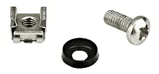 Комплект крепежа Hyperline CNS-M6-16-50 (CNS-M6-16-50)