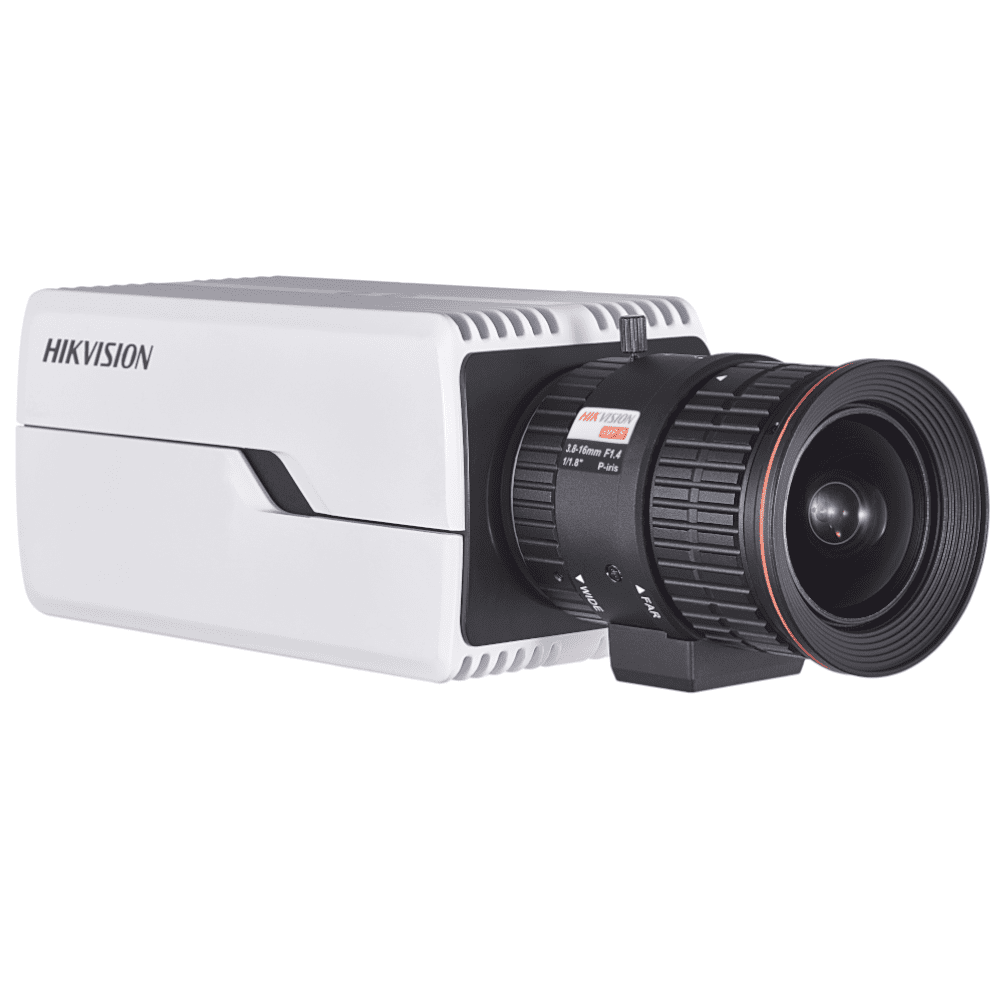 

IP-камера HikVision DS-2CD5046G0-AP, корпусная, 2Мпикс, CMOS, до 2560x1440, до 25 кадров/с, POE, -30 °C/+60 °C, белый (DS-2CD5046G0-AP), DS-2CD5046G0-AP