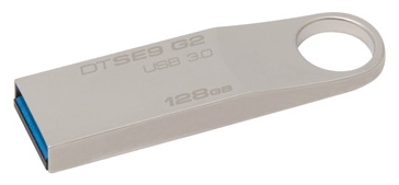 Флешка Kingston DataTraveler SE9 G2 128Gb (DTSE9G2/128GB)