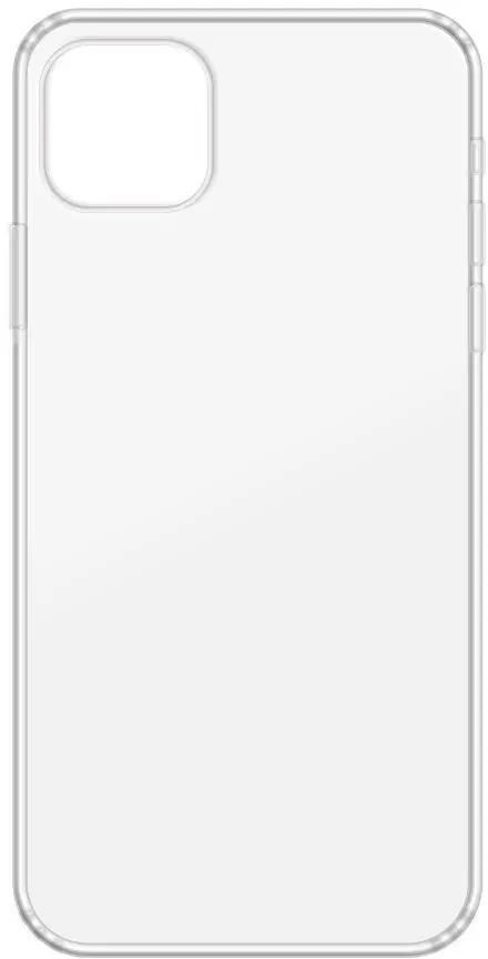 

Чехол-накладка Gresso Air для смартфона Apple iPhone 13, силикон, прозрачный (GR17AIR787)