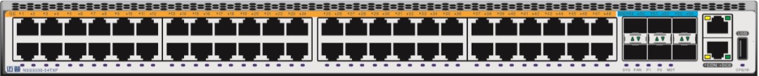 

Коммутатор Maipu NSS3330-38GTXF V1, управляемый, кол-во портов: 8x1 Гбит/с, SFP 24x1, кол-во SFP/uplink: SFP+ 6x10 Гбит/с, установка в стойку (NSS3330-38GTXF V1), NSS3330-38GTXF V1