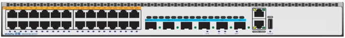 

Коммутатор Maipu NSS3530-30TXF V1, управляемый, кол-во портов: 24x1 Гбит/с, кол-во SFP/uplink: SFP+ 6x10 Гбит/с, установка в стойку (NSS3530-30TXF), NSS3530-30TXF V1